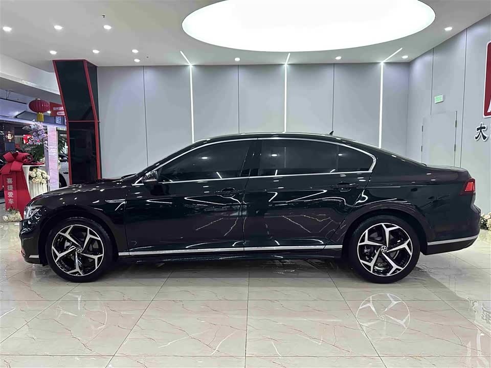 Volkswagen Magotan Volkswagen Magotan