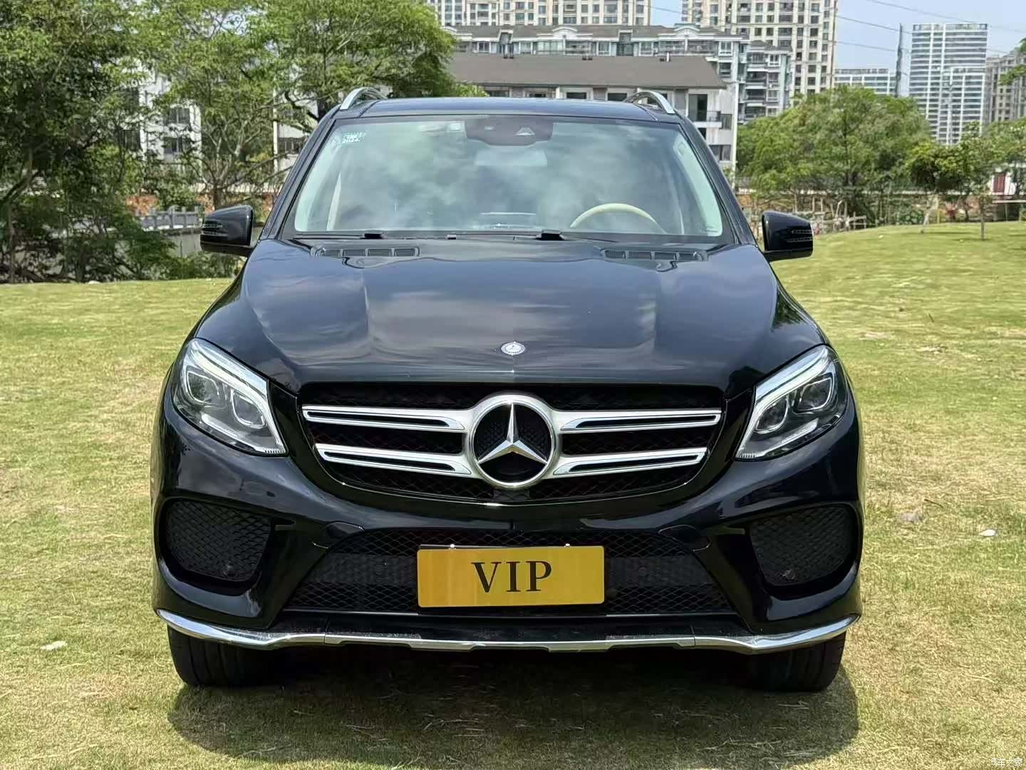 Mercedes-Benz GLE, 2016 1