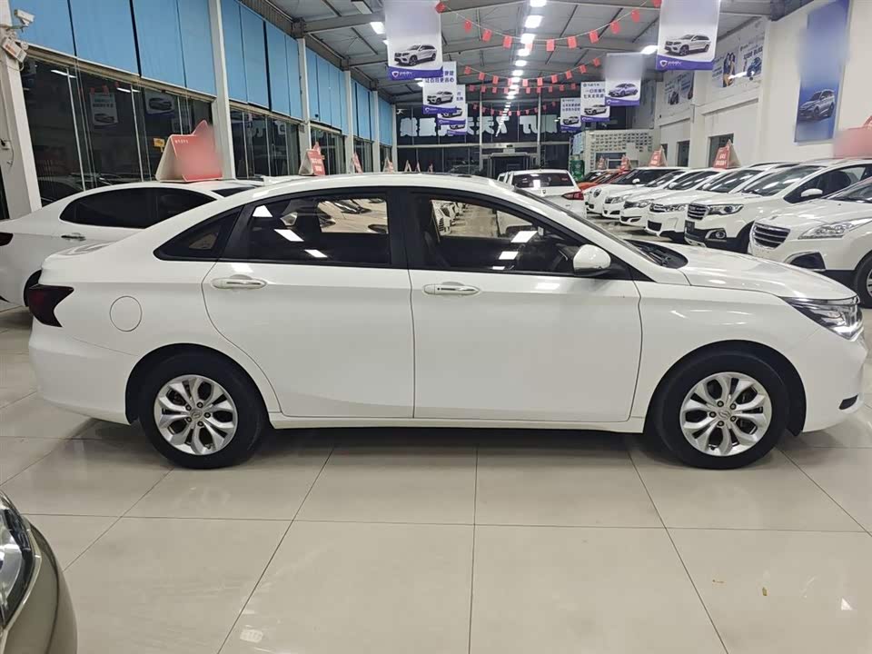 Trumpchi Trumpchi GA4