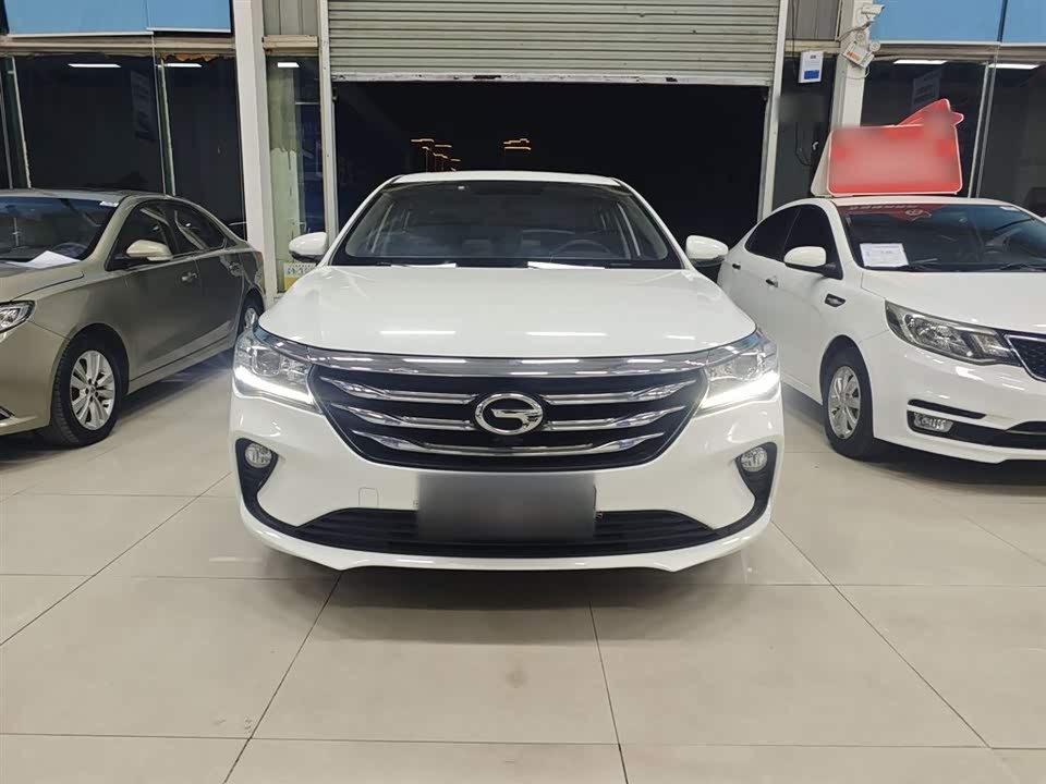 Trumpchi Trumpchi GA4
