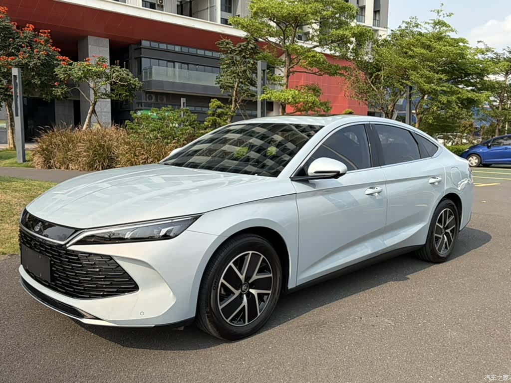 BYD Qin, 2025 1
