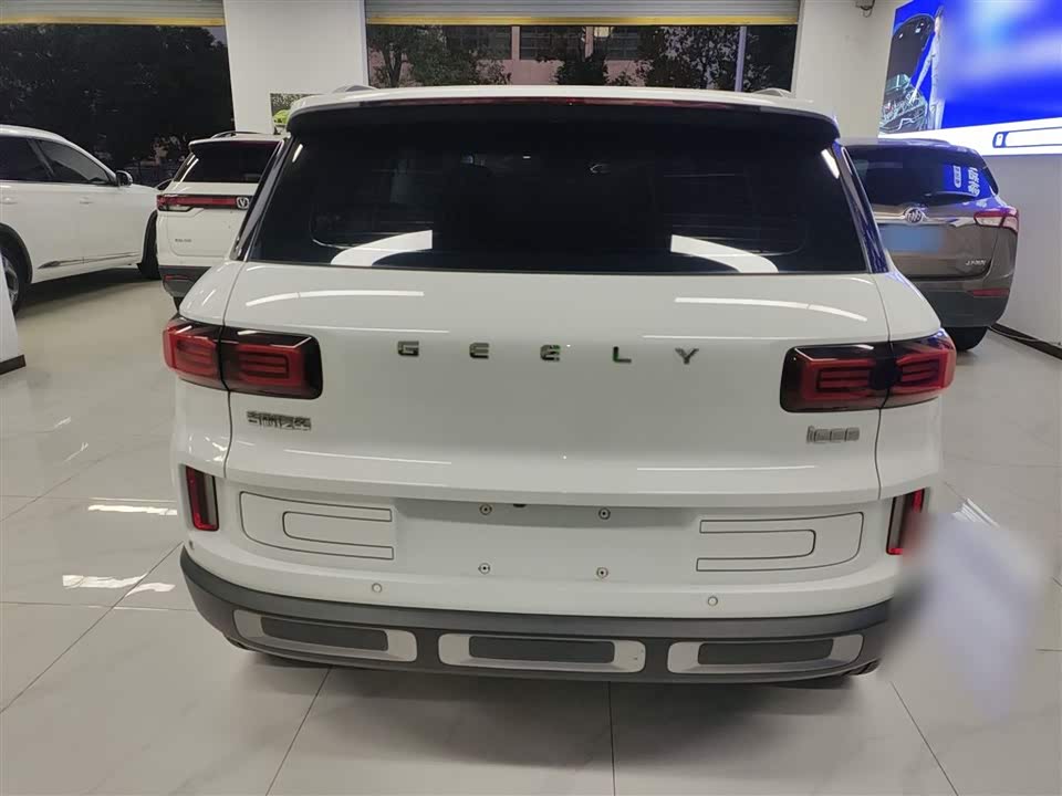 Geely Geely ICON
