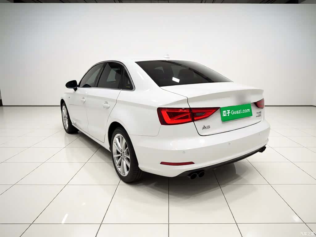 Audi A3, 2015 все фото