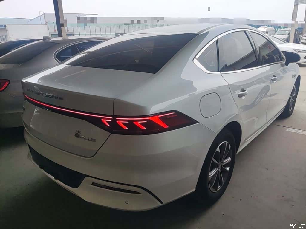 BYD Qin, 2025 7