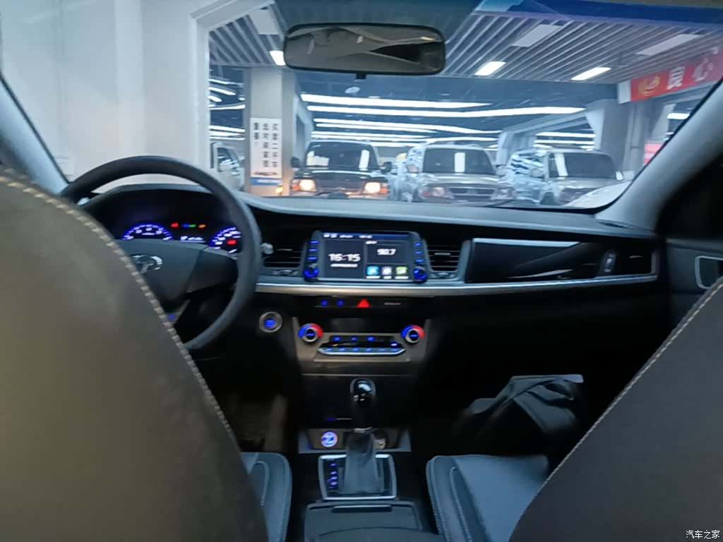 Hyundai GLS, 2018 10