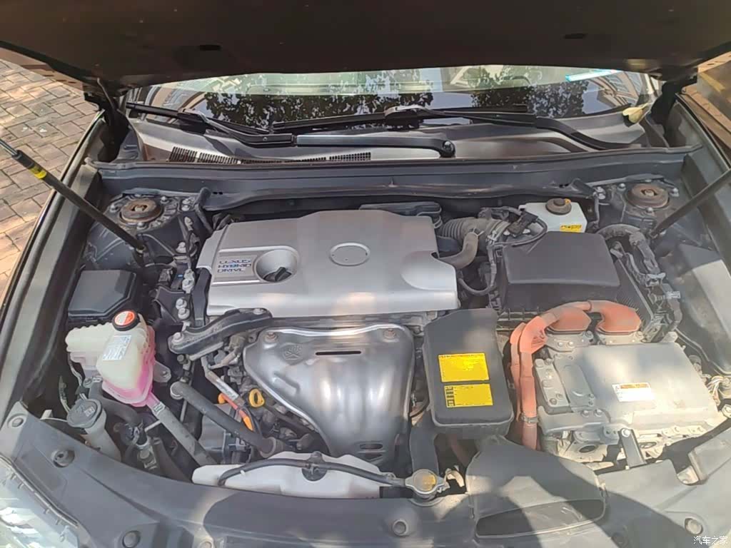 Lexus ES, 2014 16