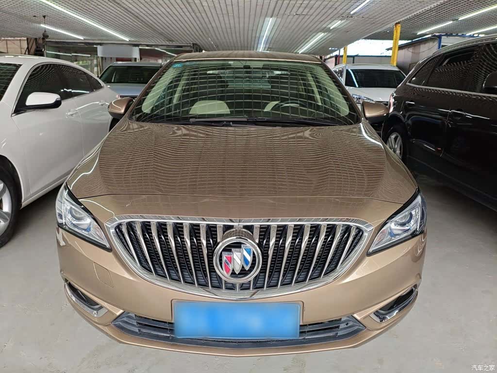 Buick Verano, 2016 3