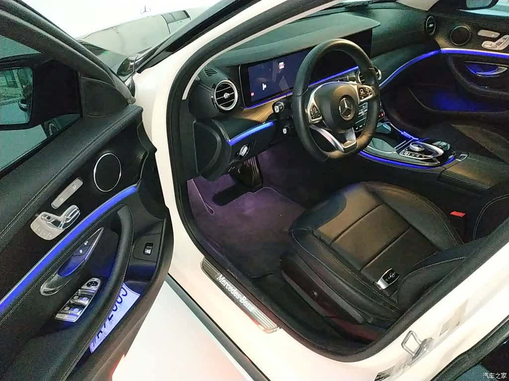 Mercedes-Benz E-Class, 2017 16