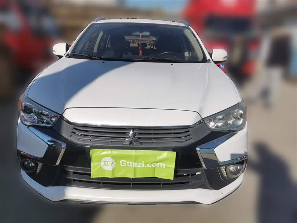 Mitsubishi Jinxuan ASX