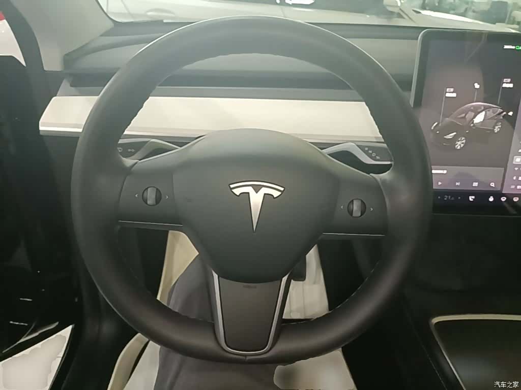 Tesla Model Y, 2021 7