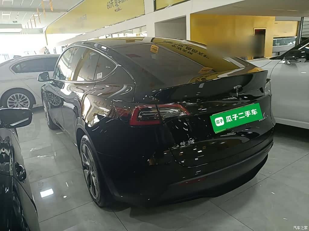Tesla Model Y, 2021 23