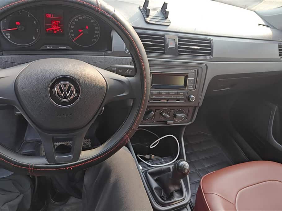 Volkswagen Santana