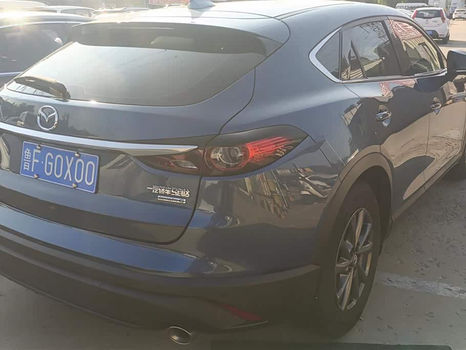 Mazda CX-4