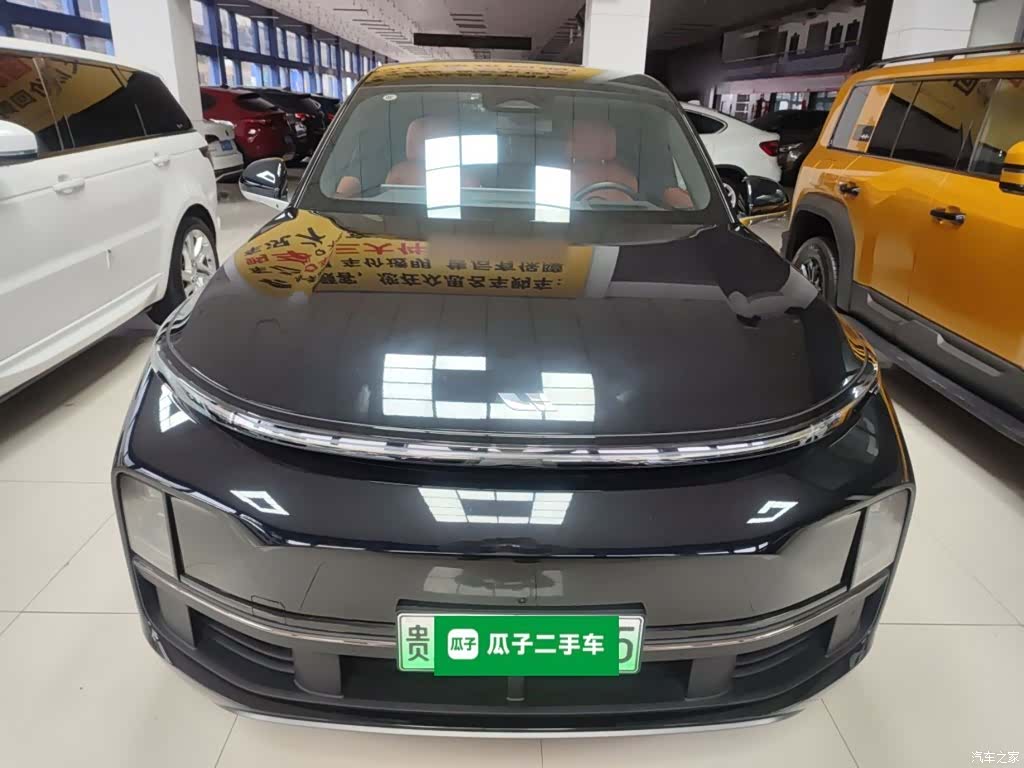 Li Auto L8, 2024 3