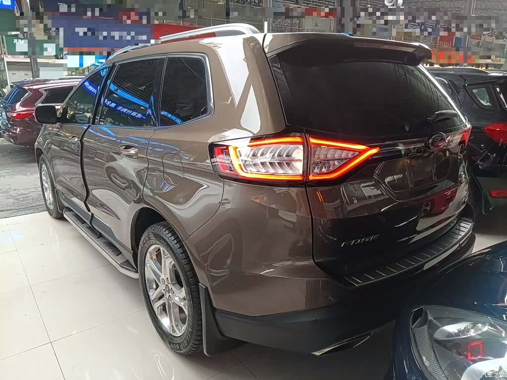 Ford Edge, 2017 23
