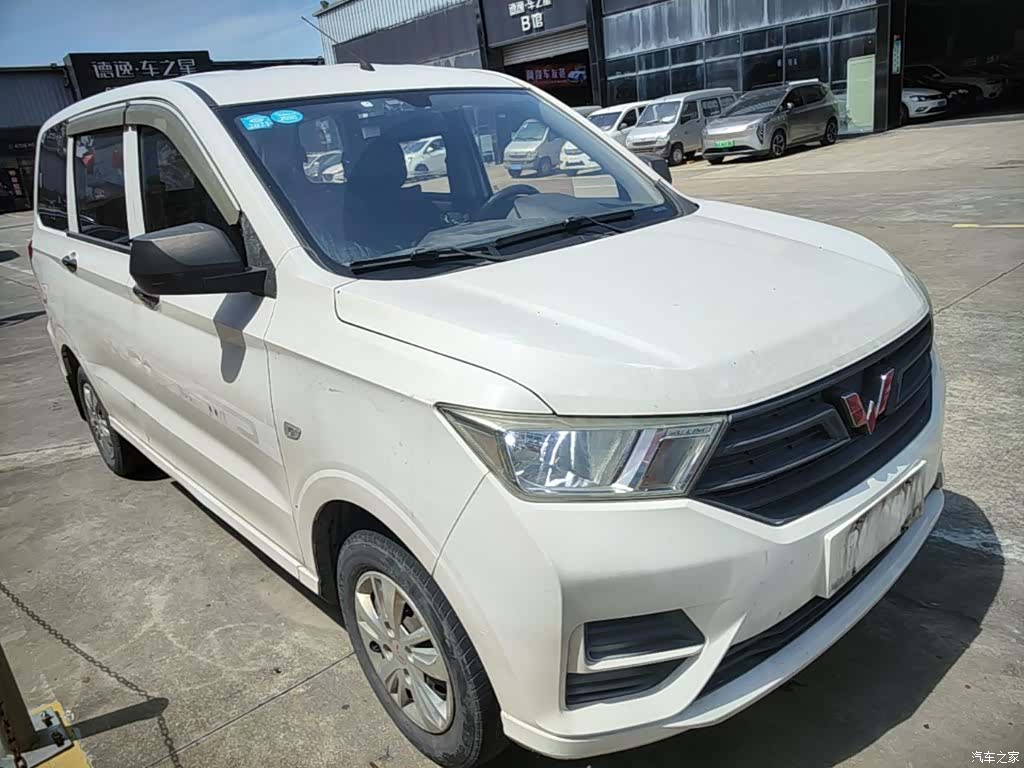 Wuling Hongguang, 2019 22