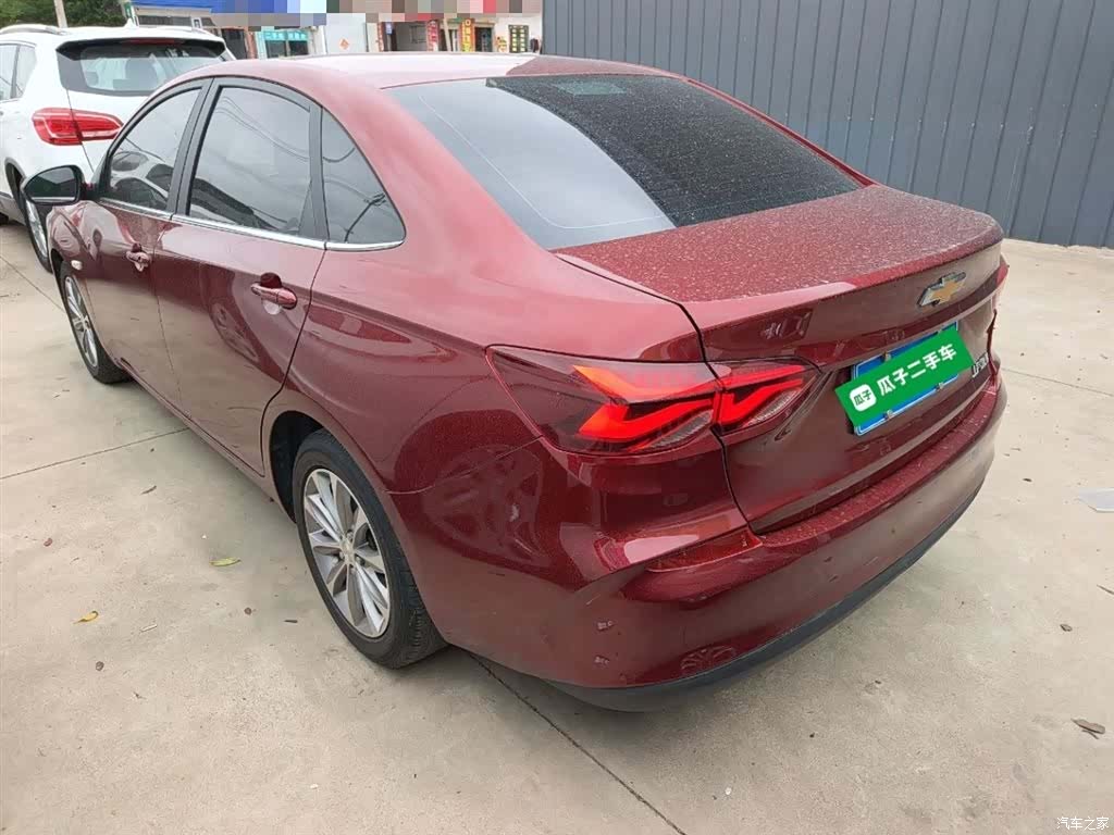 Chevrolet 320, 2022 все фото