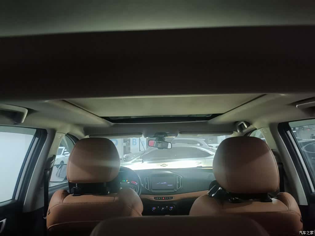 Chery Tiggo 7, 2017 18