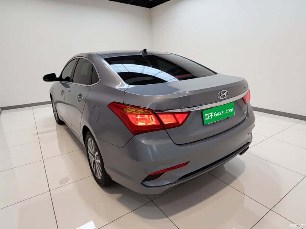 Hyundai GLS, 2018 все фото