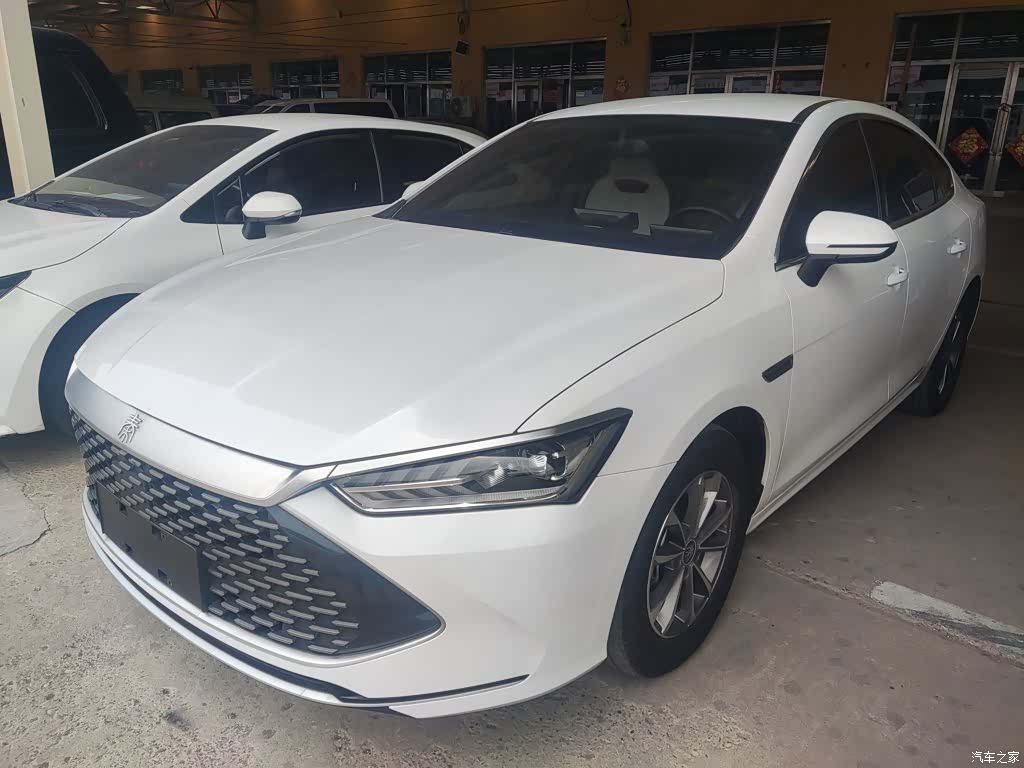 BYD Qin, 2025 2