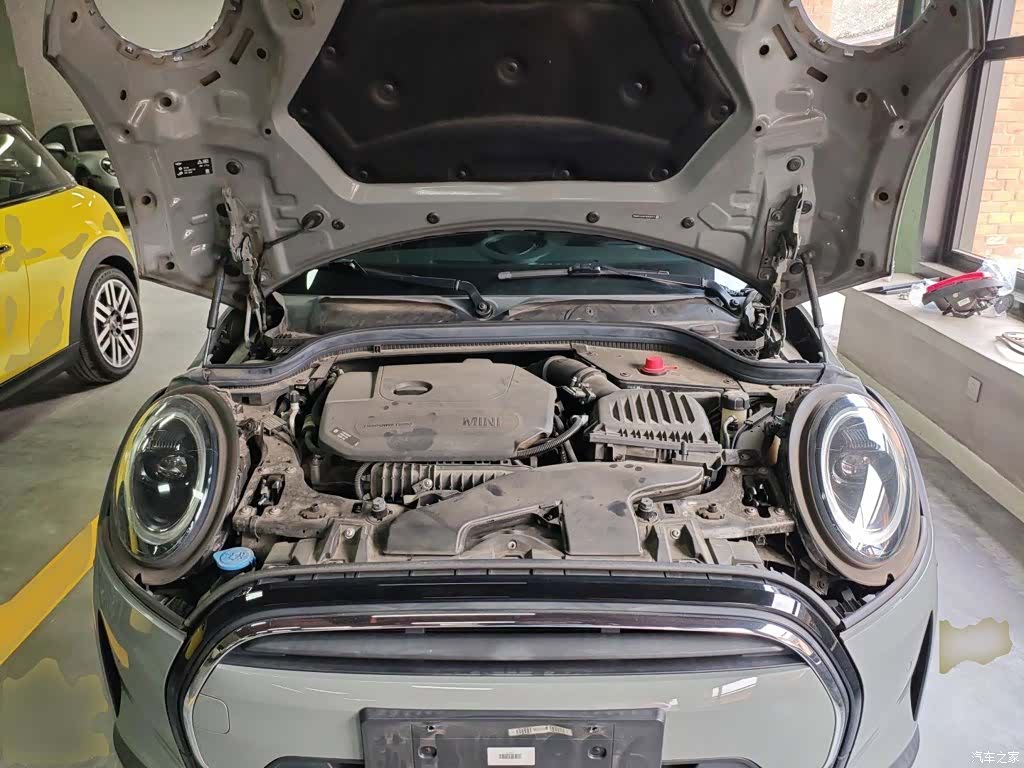 Mini Cooper, 2021 16