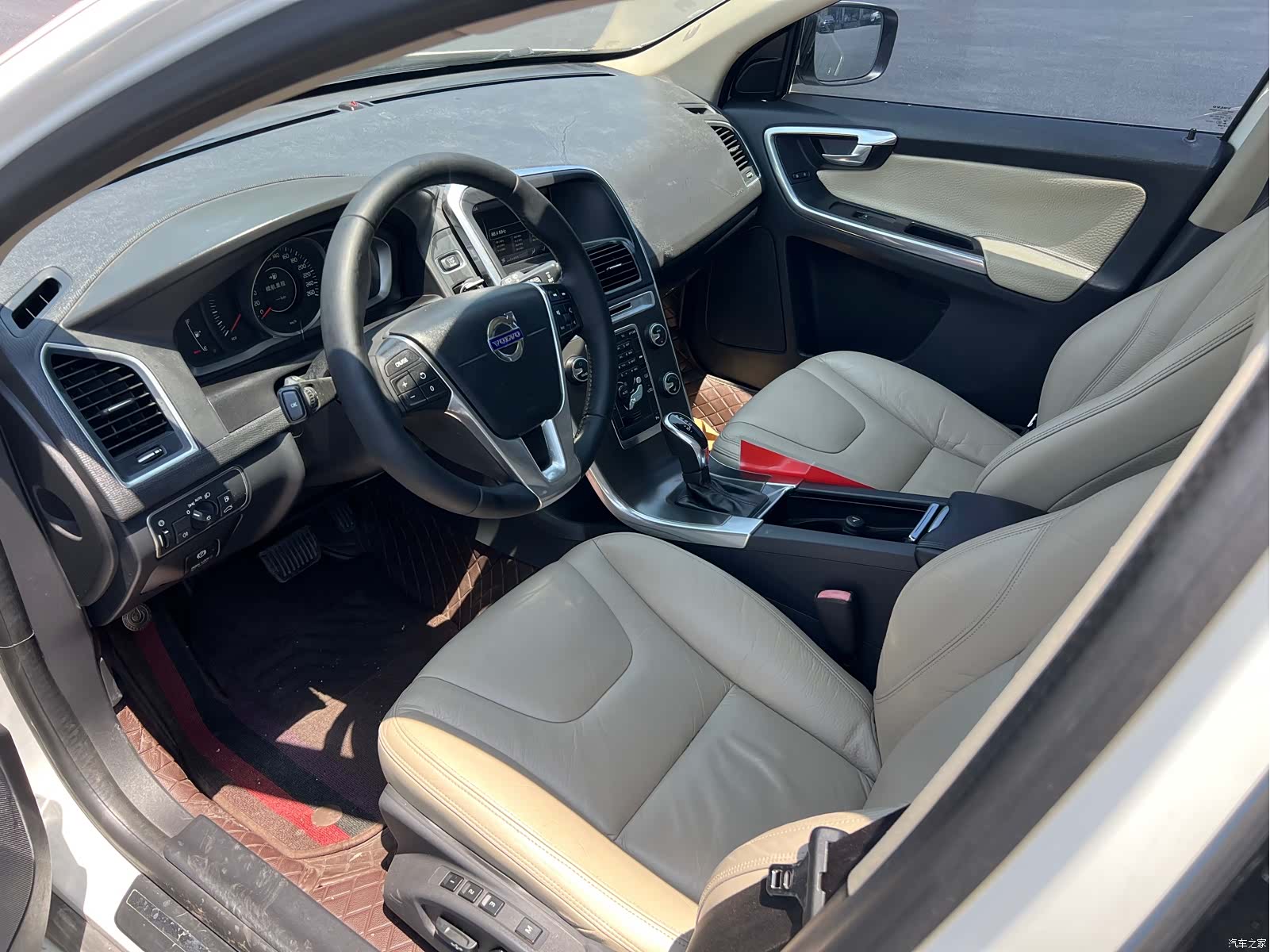 Volvo XC60, 2013 все фото