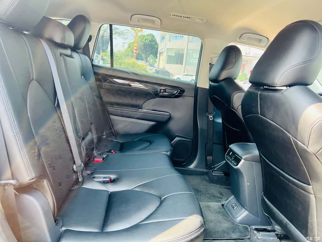 Toyota Highlander, 2024 15