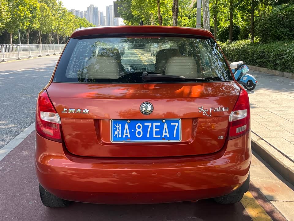 Skoda Jingrui Skoda Jingrui
