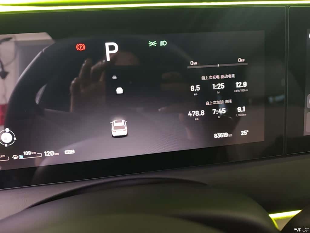 Li Auto ONE, 2022 8