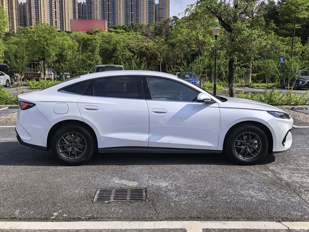 BYD Seal, 2024 25