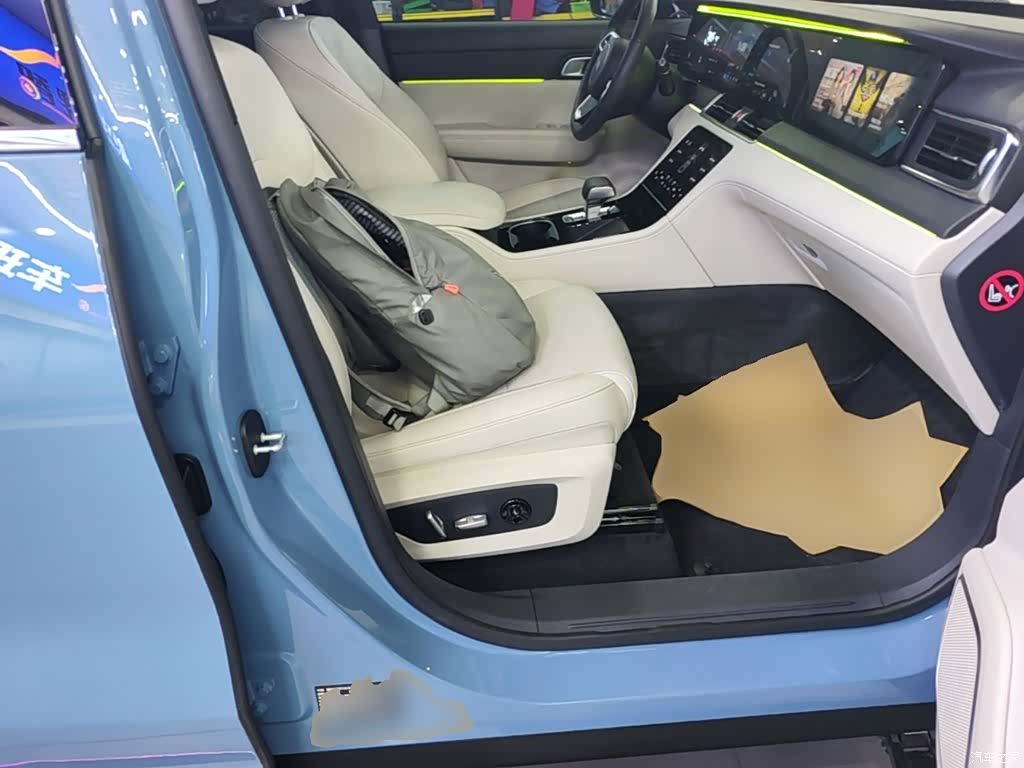 Li Auto ONE, 2022 20