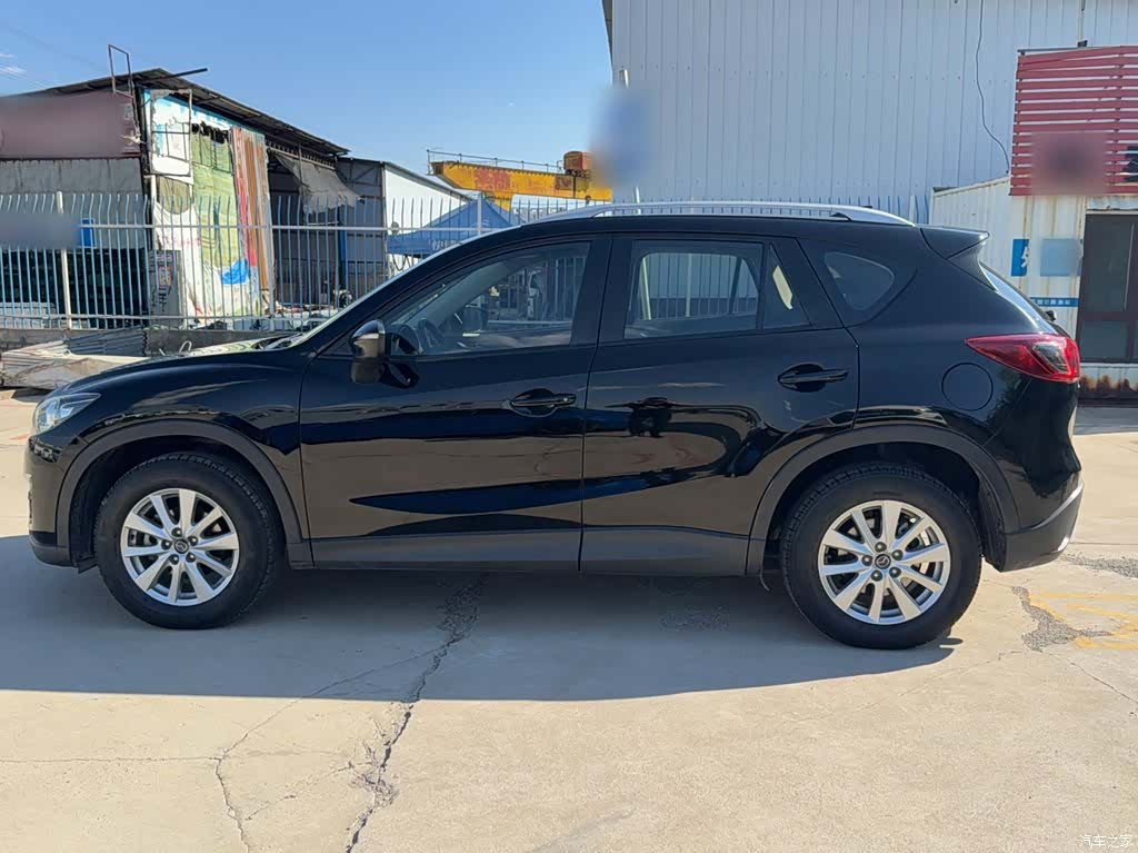 Mazda CX-5, 2016 15