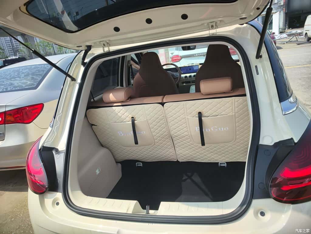 Wuling Bingo, 2025 15