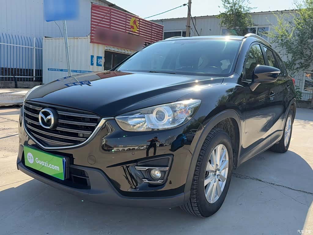 Mazda CX-5, 2016 1