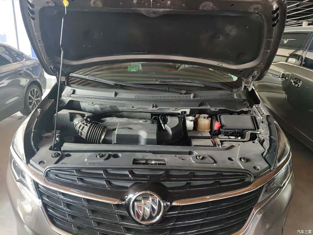 Buick GL8, 2021 16