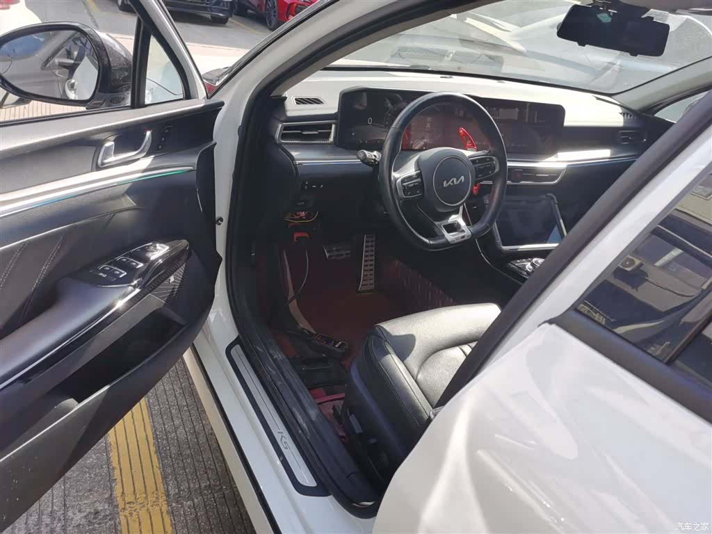 Kia K5, 2022 16