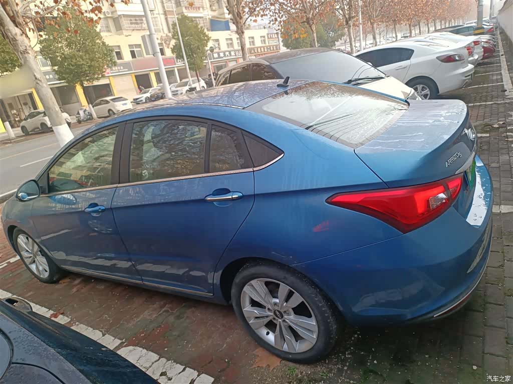Chery 5, 2016 все фото