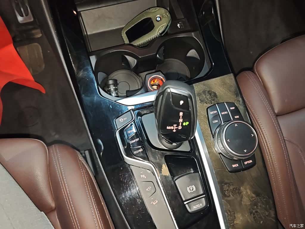 BMW X3, 2019 14