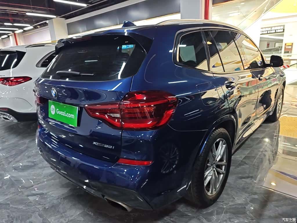 BMW X3, 2019 7