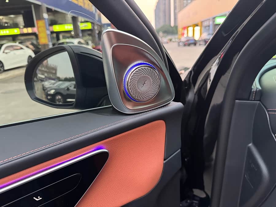 Mercedes-Benz GLC-Class 2026, фото 17