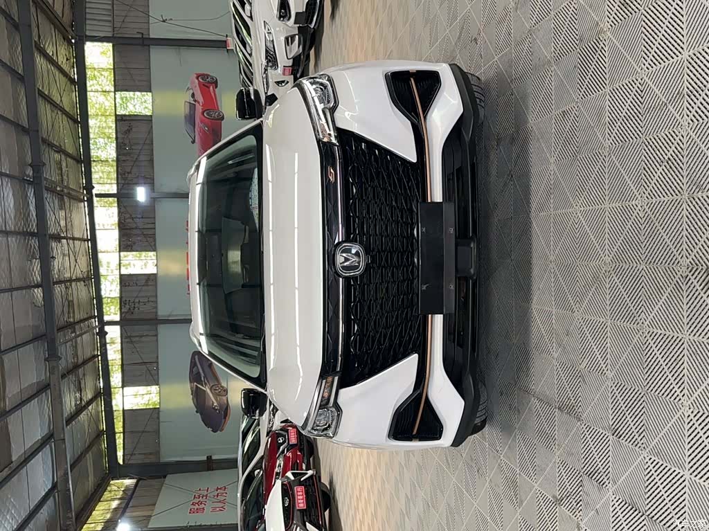 Changan CS55, 2021 3