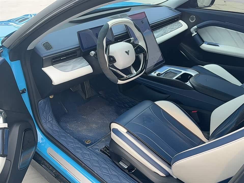 Neta Nezha GT
