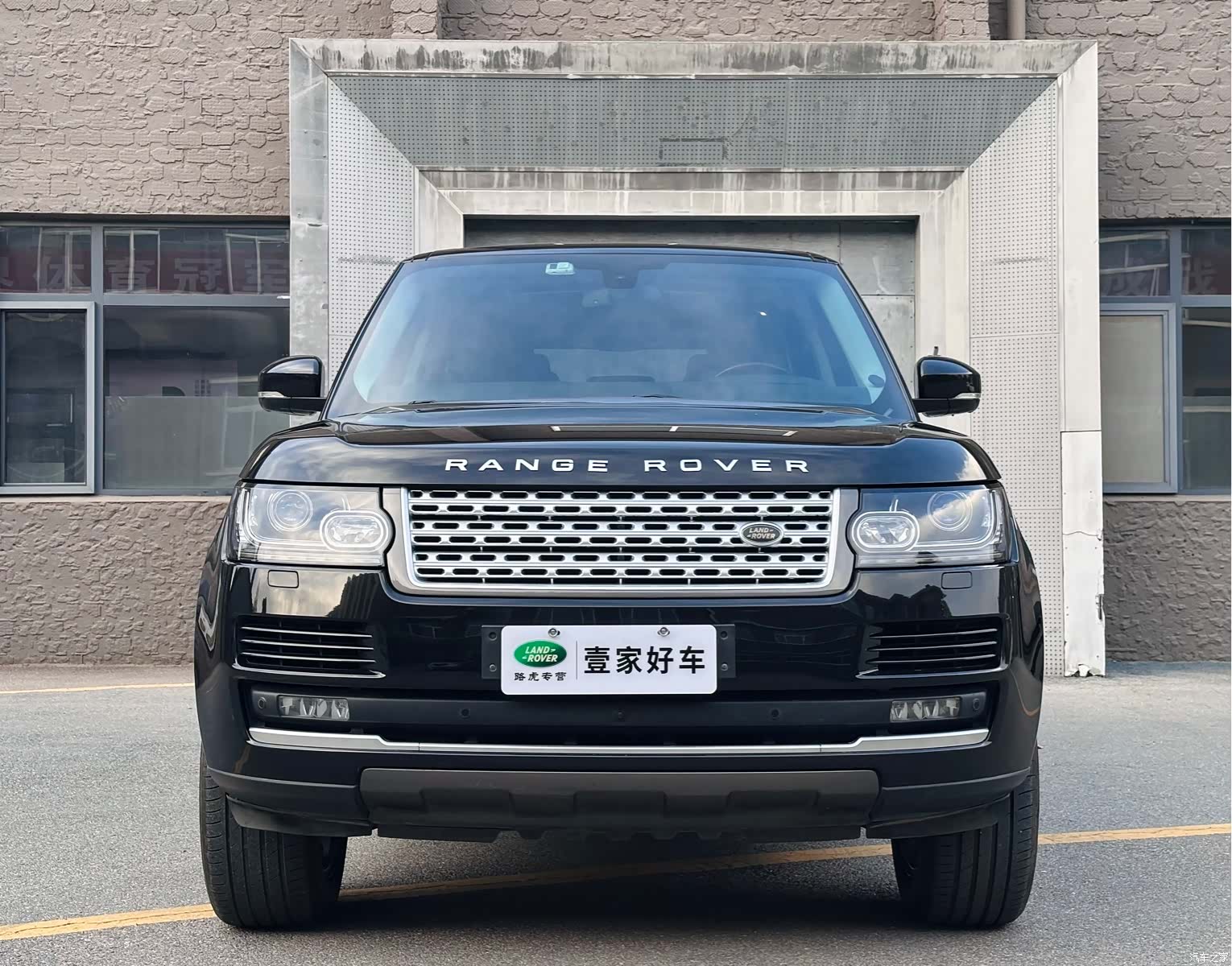 Land Rover Range Rover, 2017 2