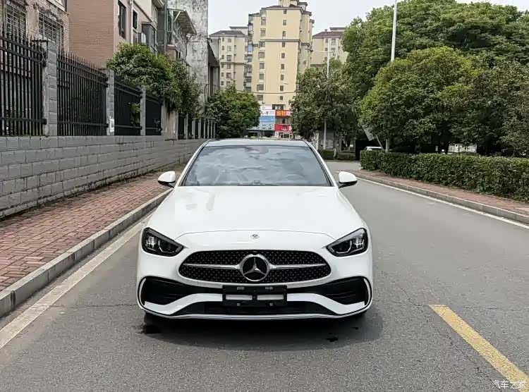 Mercedes-Benz C-Class, 2023 2