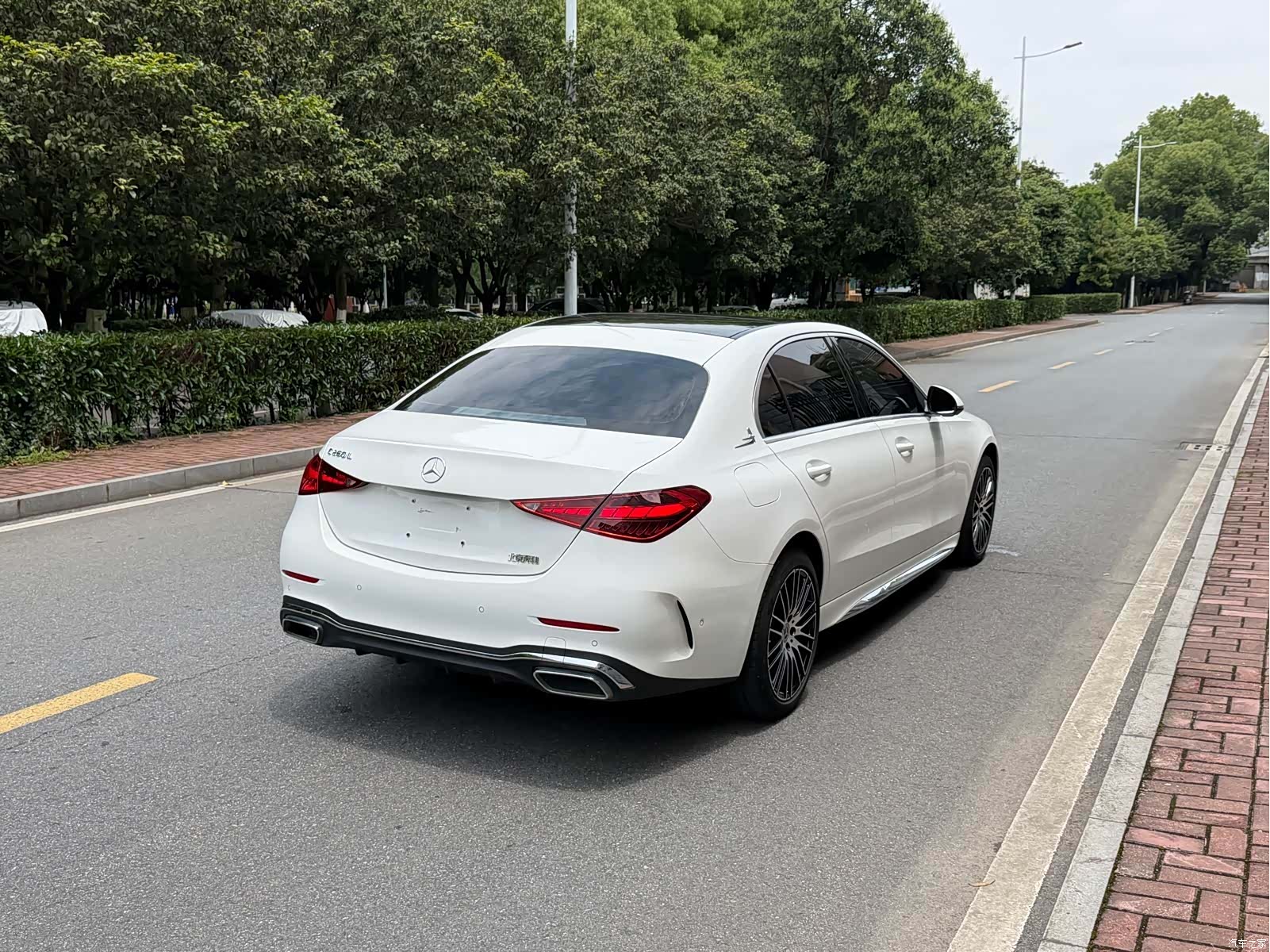 Mercedes-Benz C-Class, 2023 14