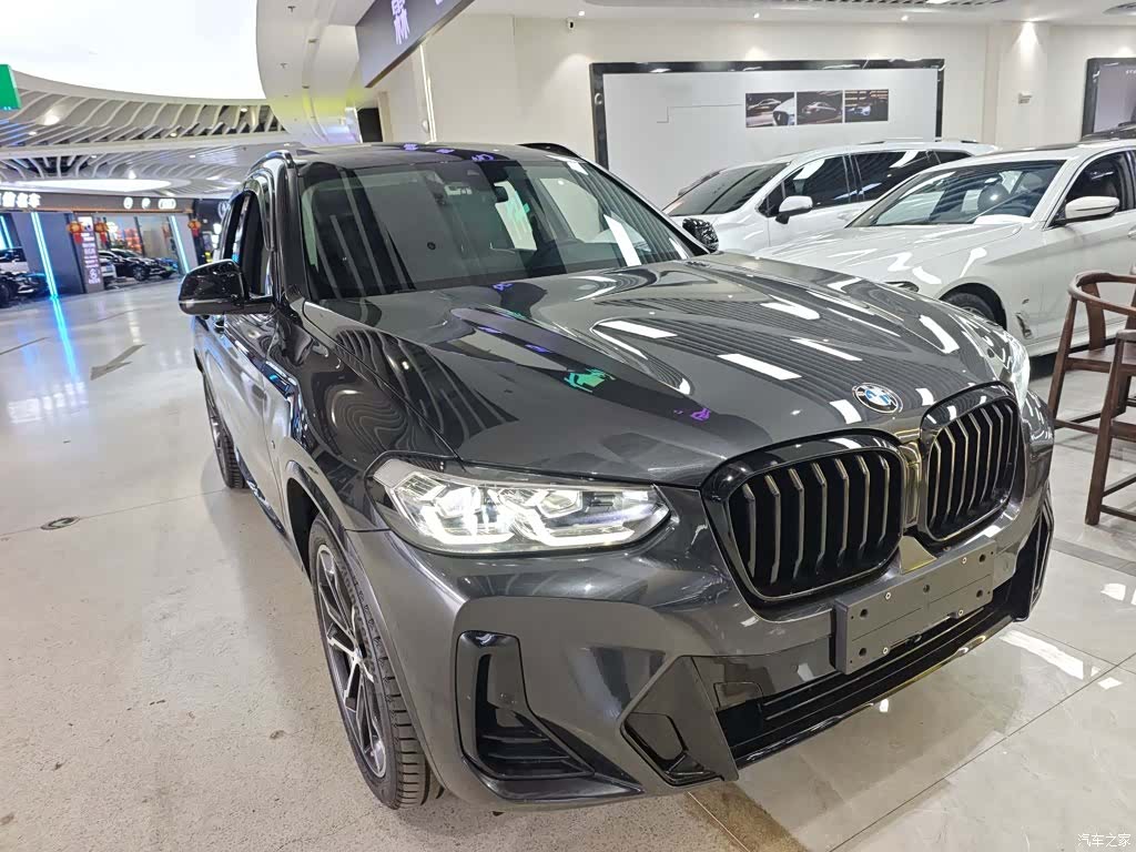BMW X3, 2021 4
