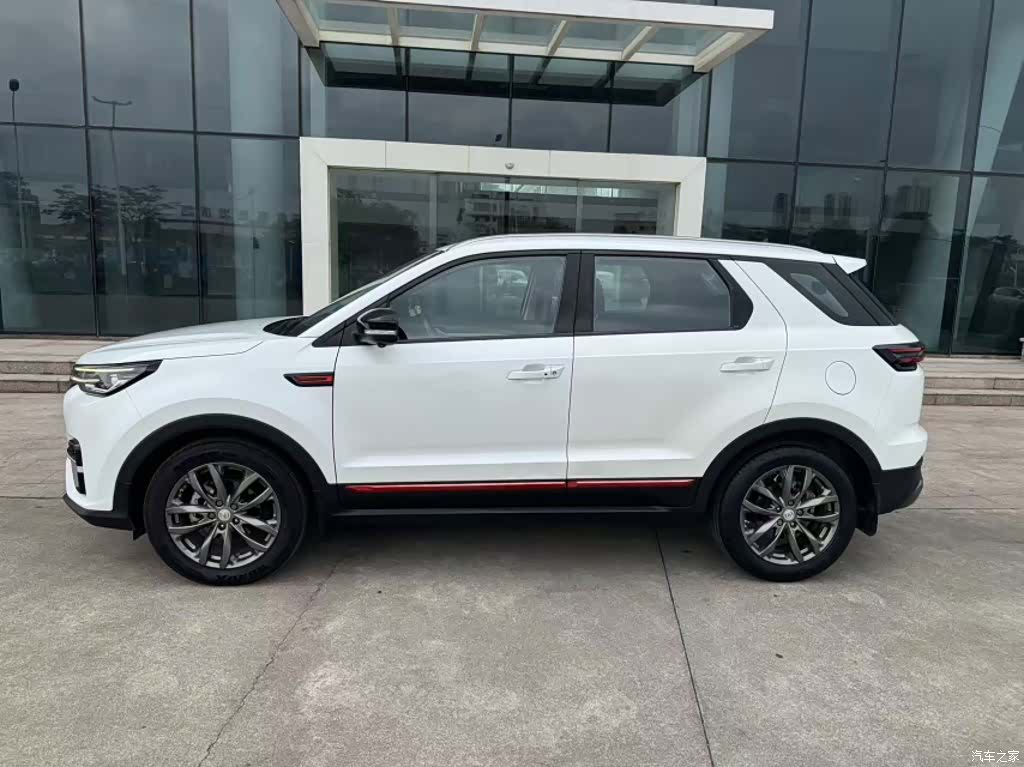 Changan CS55, 2021 19