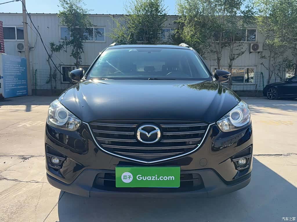 Mazda CX-5, 2016 3