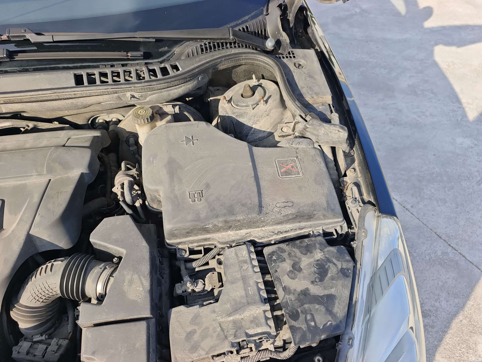 Peugeot 508, 2012 22