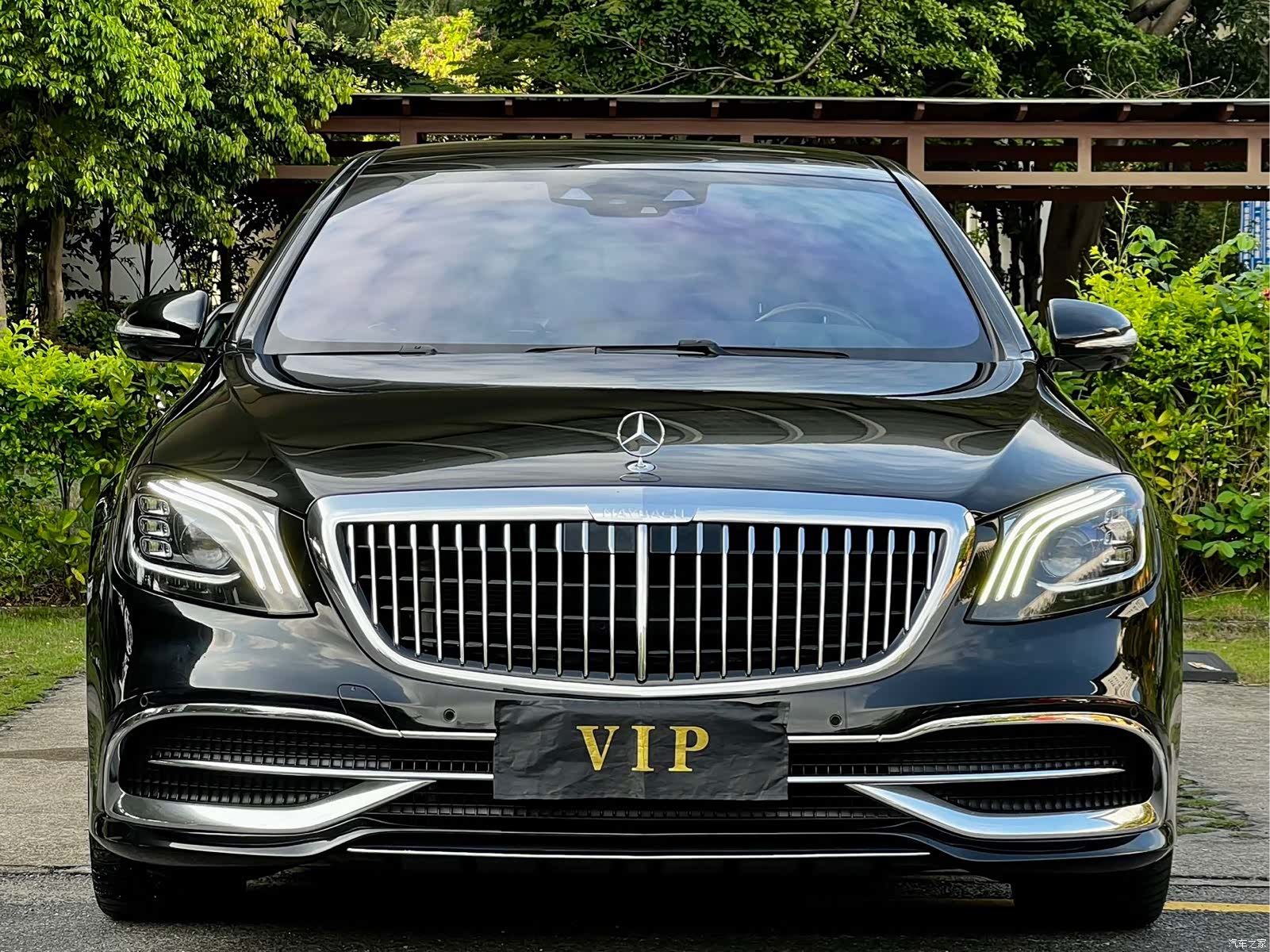 Maybach S-Class, 2020 2